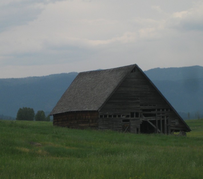 Old Barn