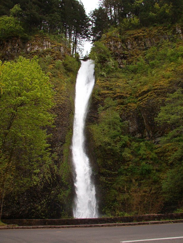 Horse Tail Falls