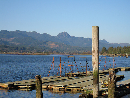 Nehalem Bay