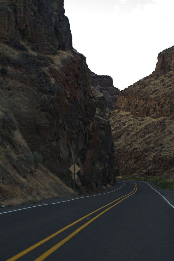 Slot Canyon and Corners