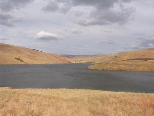 Willow Creek Reservoir