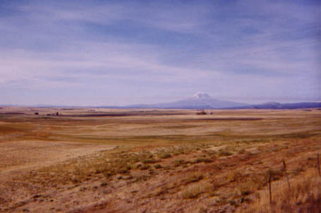Cascade Volcano Viewpoint