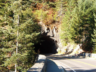 Box Canyon Tunnel
