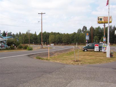 Sample sweeper through Onalaska